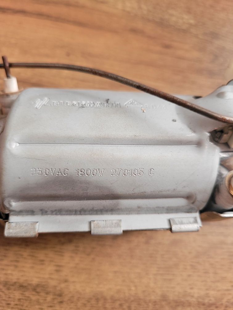 Grzałka bleckmann Ed43, do zmywarki Electrolux
