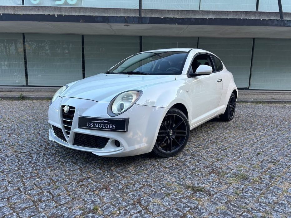 Alfa Romeo MiTo 1.3 JTD Distinctive