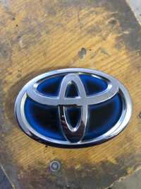 Значок Toyota гибрид