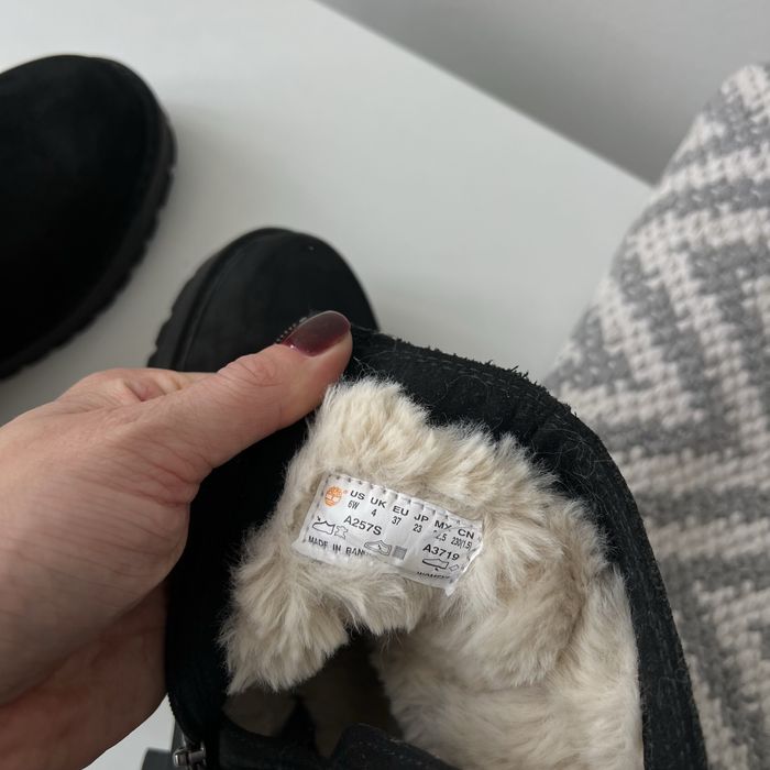 Жіночі ботильйони Timberland