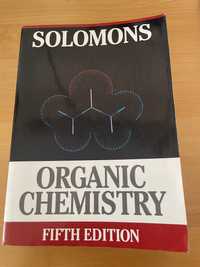 Solomons: Organic Chemistry