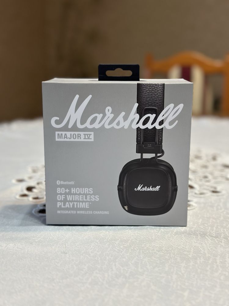 Marshall Major IV