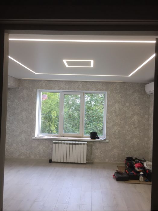 Ремонт під ключ. Ремонт квартир та будинків