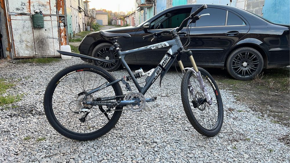 Велосипед Ghost Free Rider