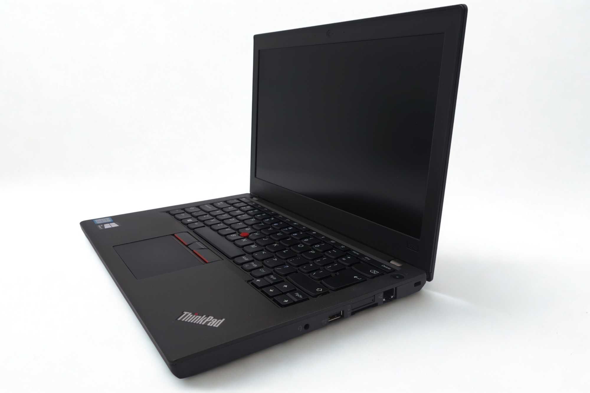 Laptop Używany Lenovo x270 i5 12,5 HD 16GB 256 SSD W11 Gw FV