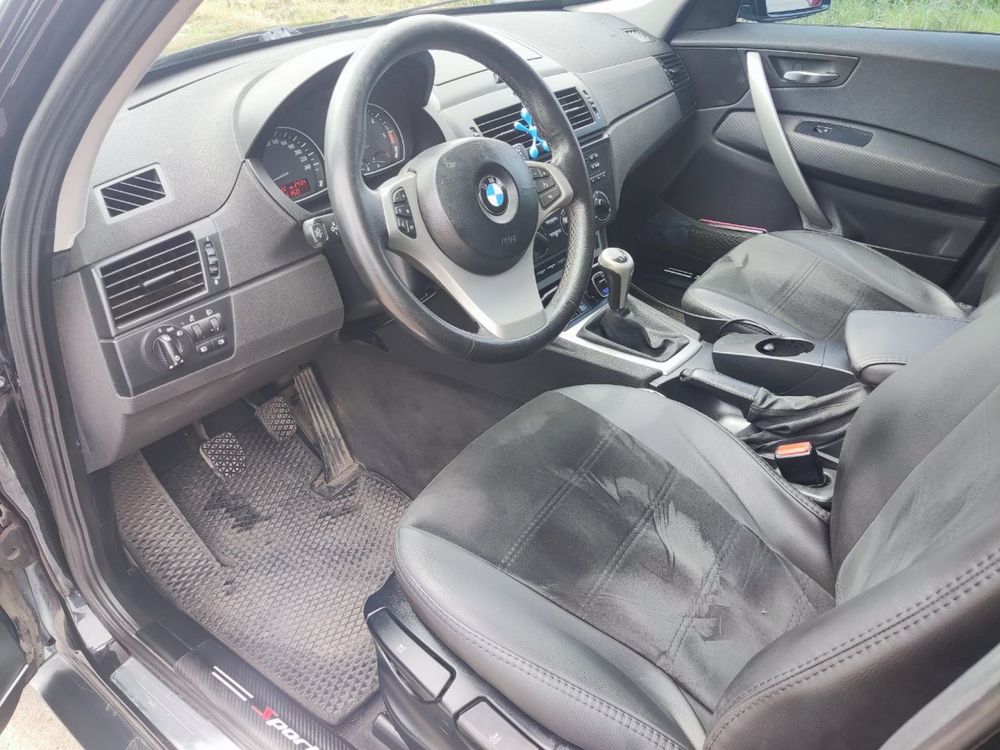 BMW x3 в отличном состоянии