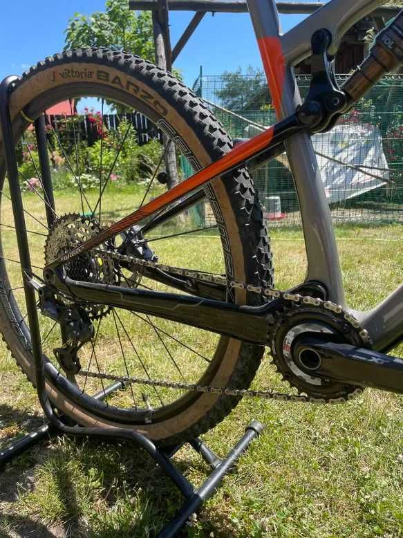 Rower Willier 110 fx MTB Carbon okazja!!!
