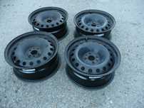 16” - Felgi Stalowe - 4x98 r16 cali - FIAT Bravo , 500 , Fiorino , Citroen NEMO , Peugeot BIPPER , Ford Street KA , Alfa Romeo , Lancia - ORYGINAŁ