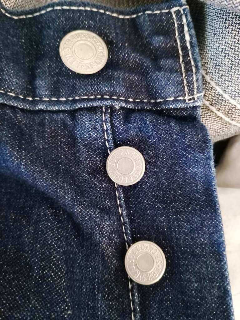 Jeans Levi's 501 originais W34 L30 (novas)