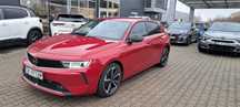 Opel Astra Gwarancja wersja GS