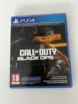 Call Of Duty Black Ops 6 PS4