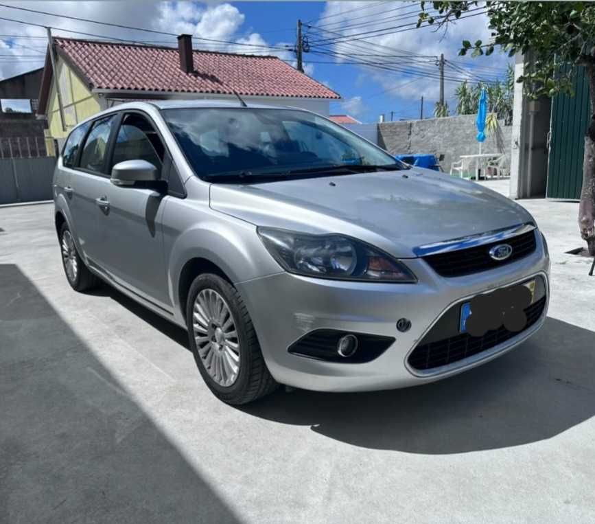Ford focus sw 2010 gasóleo