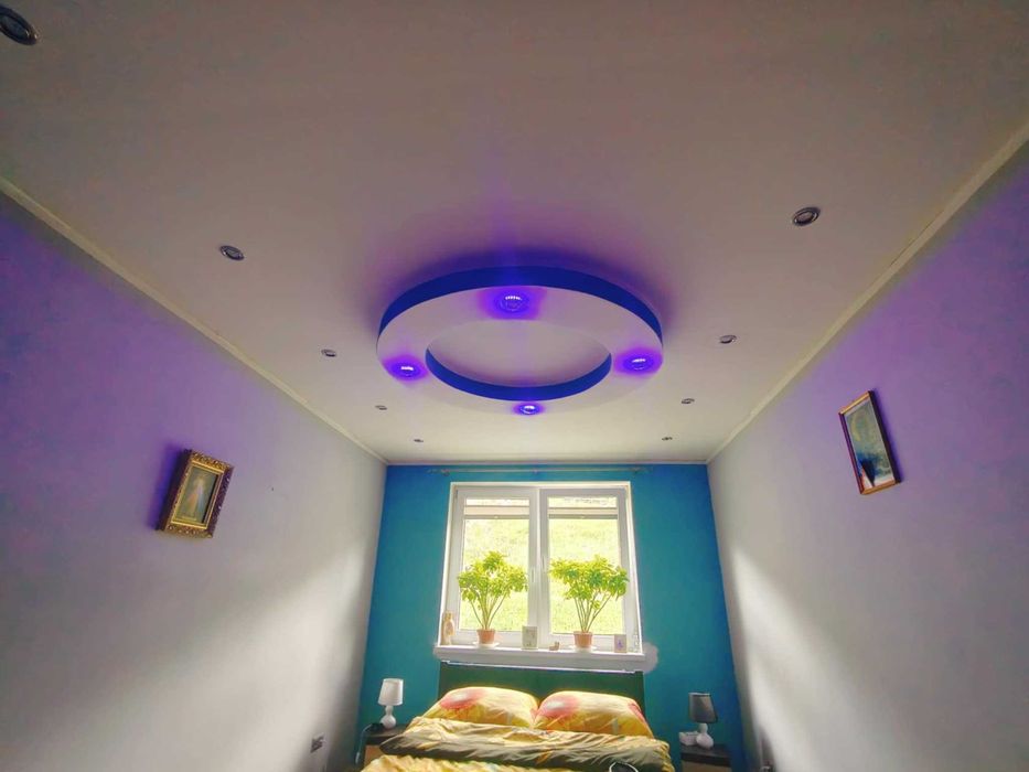 Usługi remontowo-budowlane