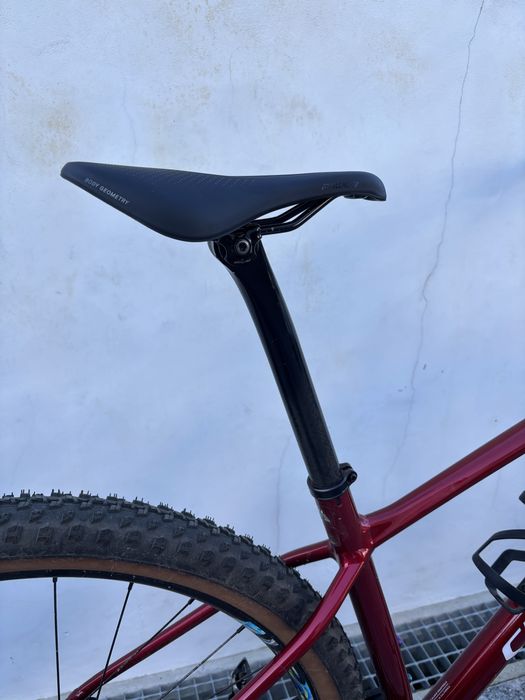 Specialized Chisel (M) 250Km 2024