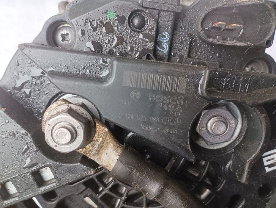 Alternator audi A3 8l a4 skoda VW
