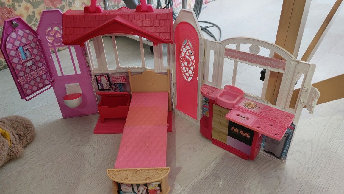 Игровой домик Barbie , Барби , домик , игровой набор Barbie