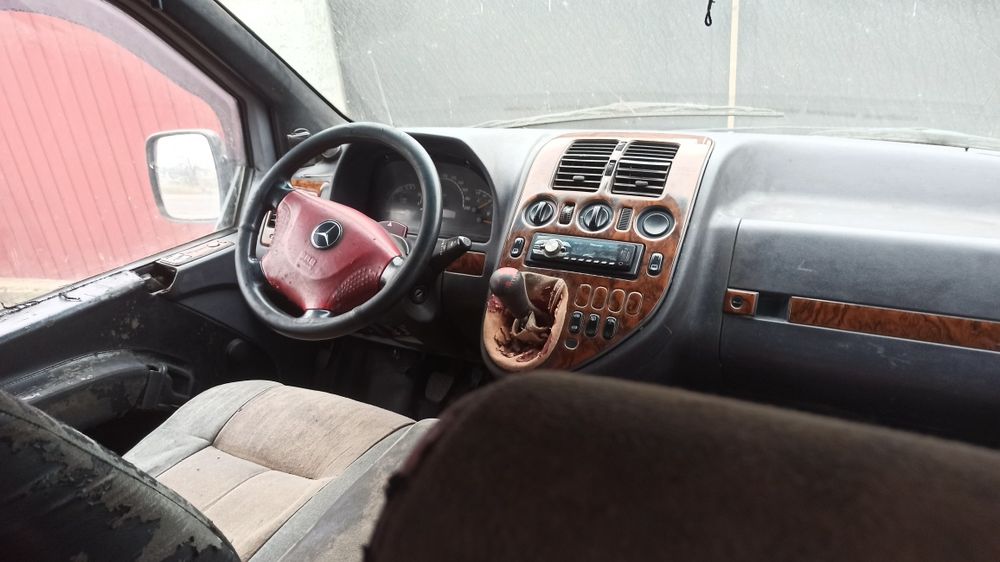 Продам Мерс Вито