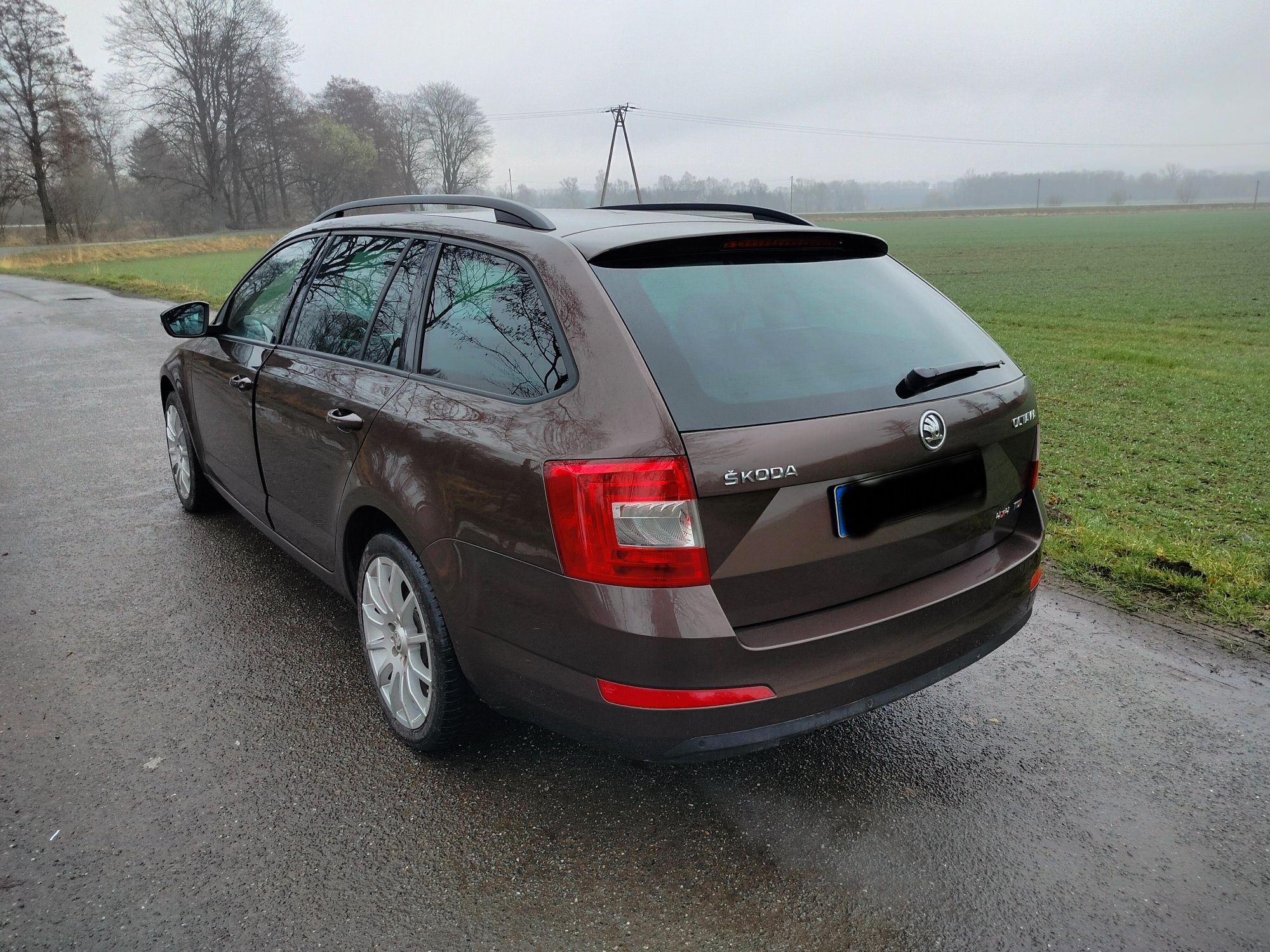 Skoda Octavia lll 2.0 TDI. 4x4