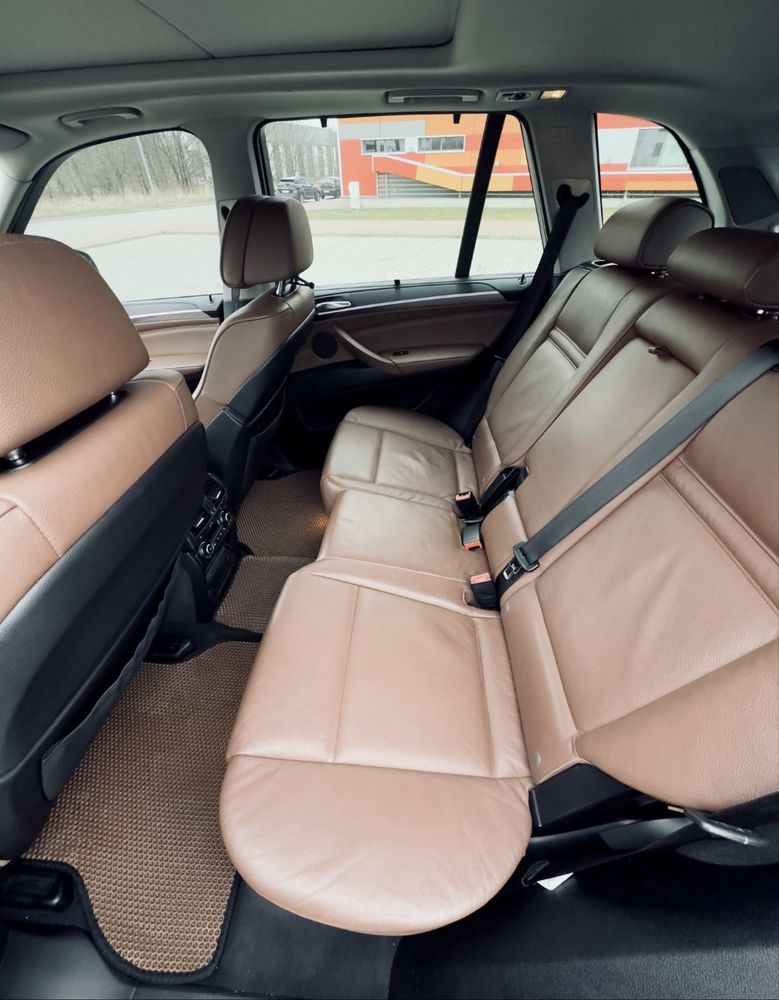 Sprzedam /zamienie Bmw e70 x35i