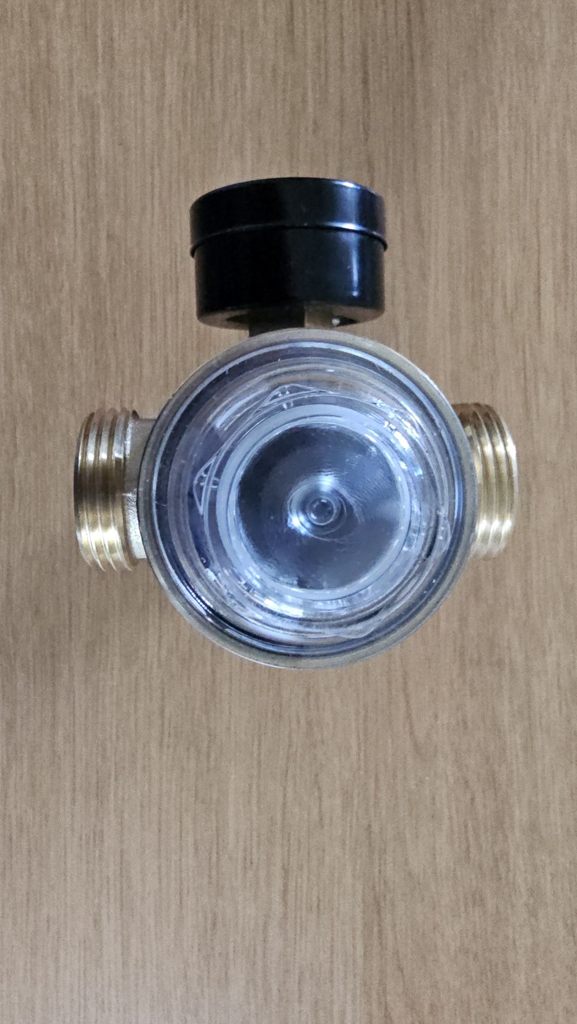 Reduktor regulator ciśnienia wody z filtrem  3/4" membranowy.
