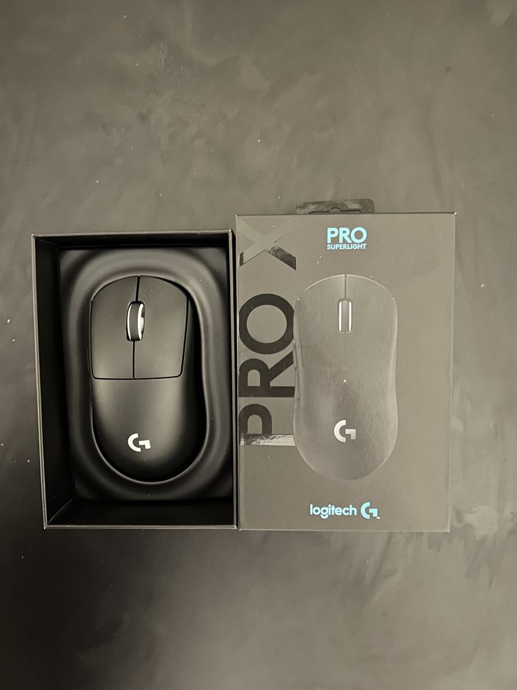 Mouse Logitech G Pro Superlight Wireless