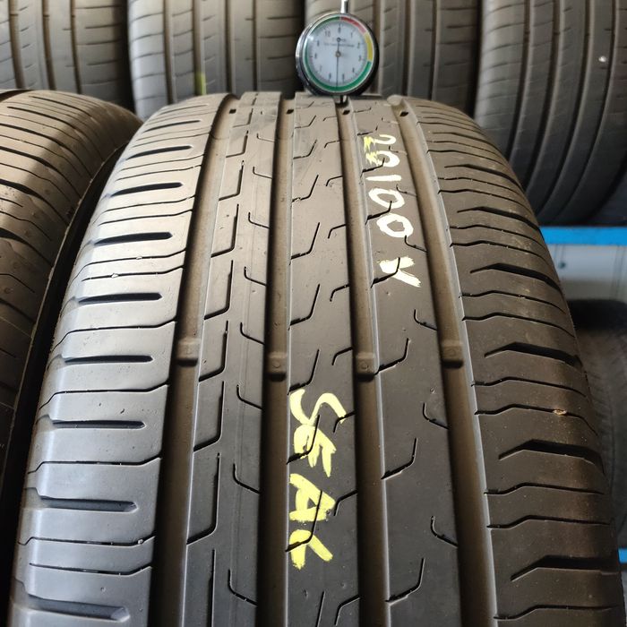 235/55r18 Continental EcoContact 6, 2020r 5.5mm Conti Seal