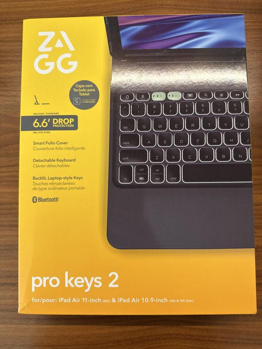 Teclado para IPAD AiR 11-inch & IPAD AIR 10.9-inch