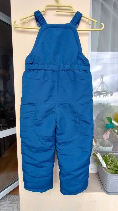 Spodnie zimowe 98/104