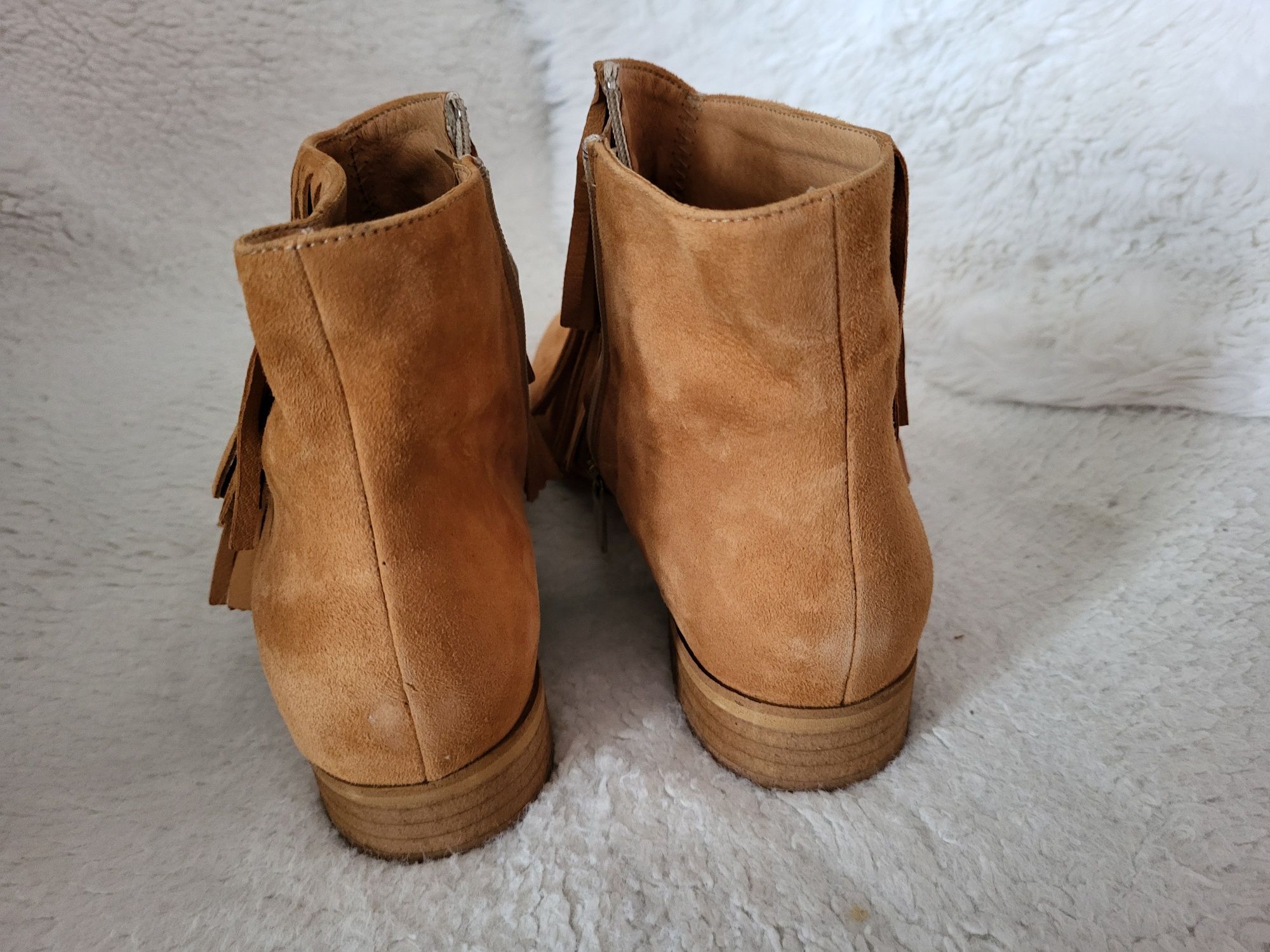 Botki Badura r. 40
