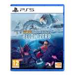 PlayStation Subnautica Below Zero PS5
