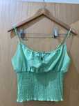 Top Verde Versatil Primark