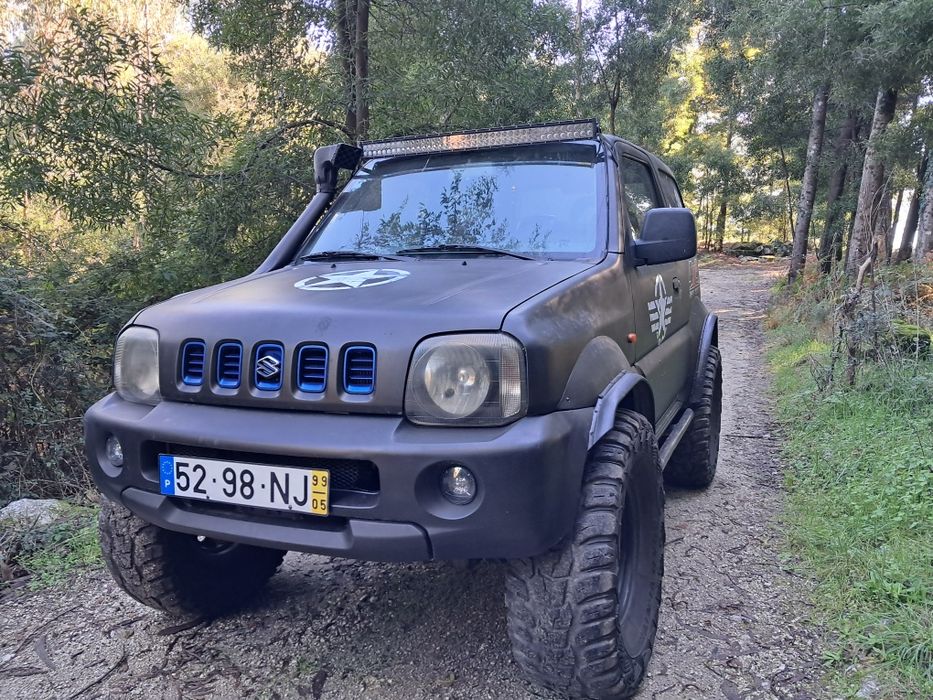 Suzuki jimny 1300