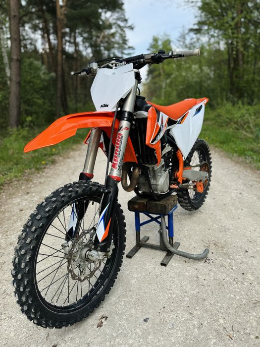 KTM SXF 450 Piękny