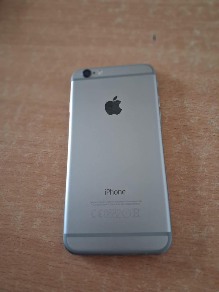 iPhone 6 szary 16gb