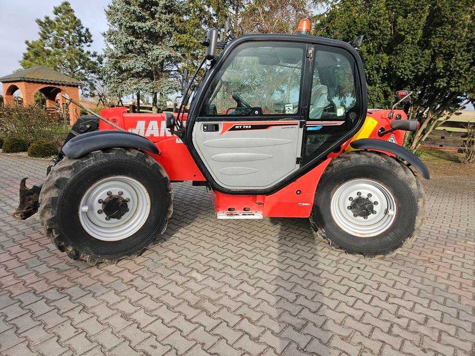 Ładowarka teleskopowa Manitou 2020r.
