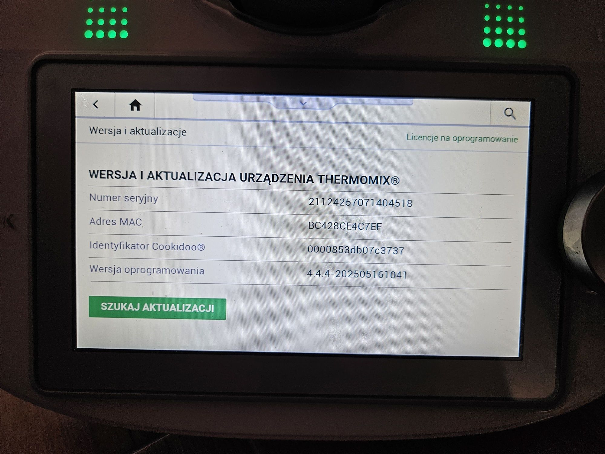Urządzenie THERMOMIX TM6