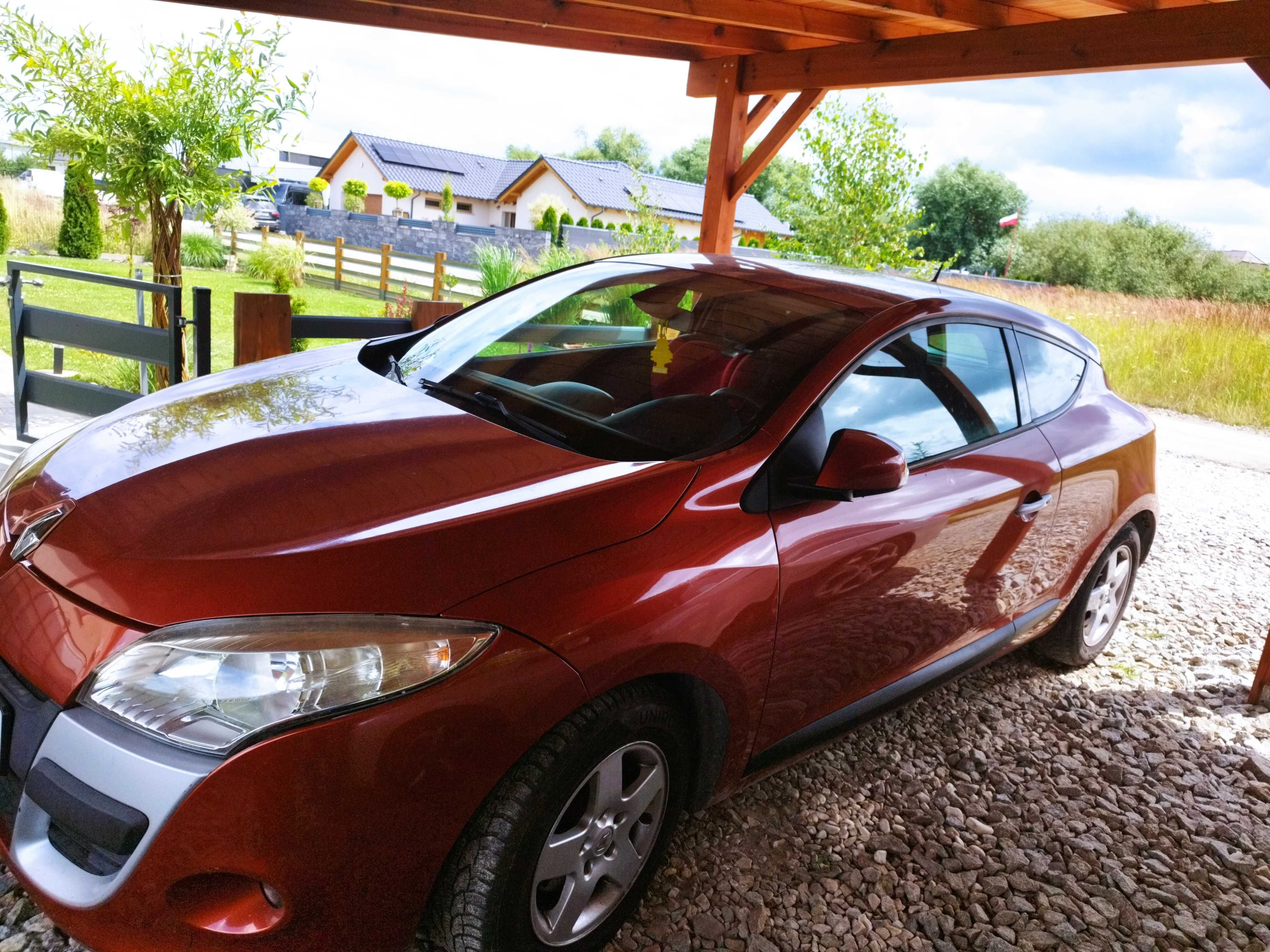 Sprzedam Renault Megane Coupe
