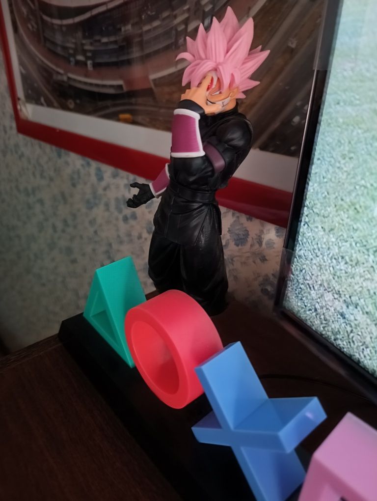 Goku black figura de Dragon ball