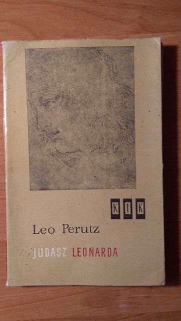 Judasz Leonarda Leo Perutz
