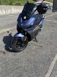 Keeway viest 125