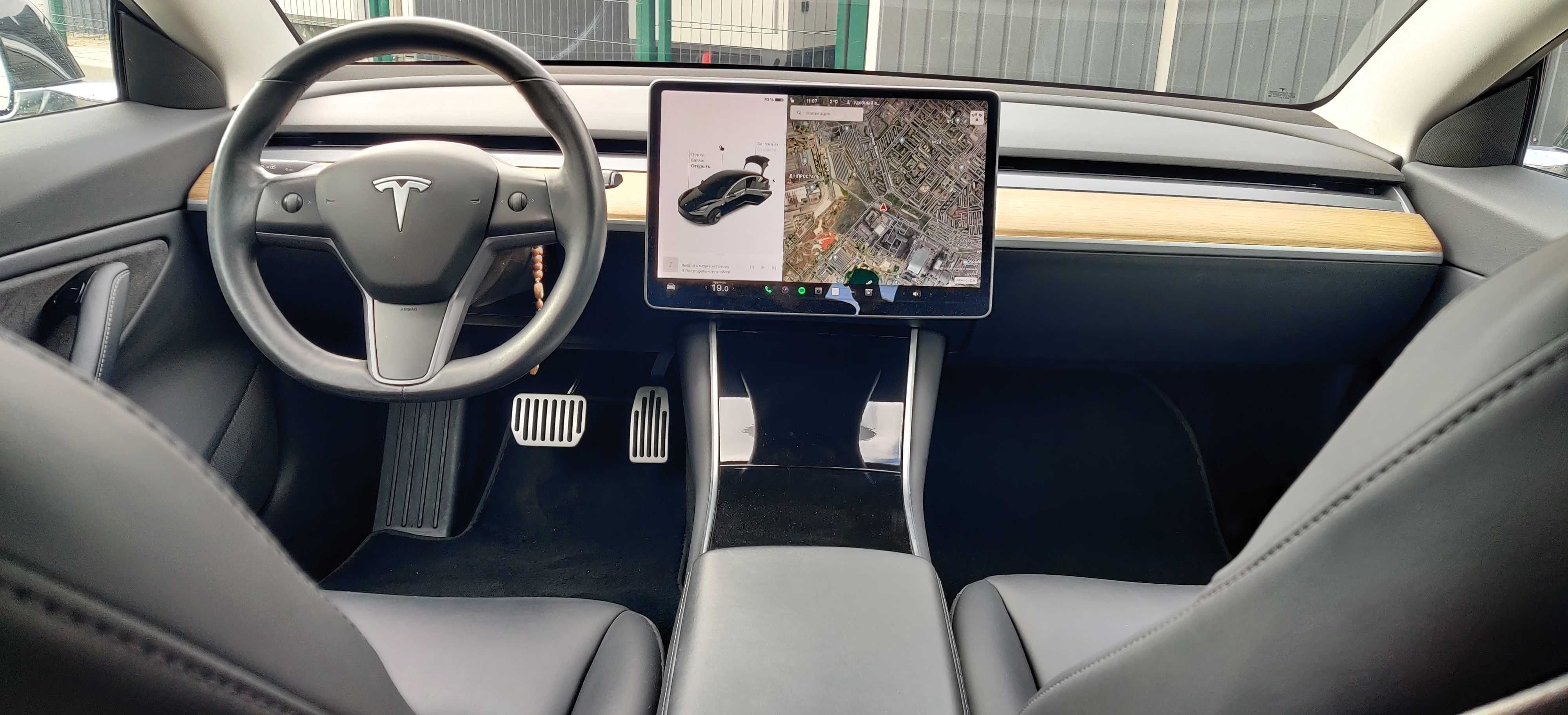 Tesla model 3 Long Range 75kwh