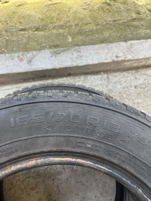 Шини/Резина Nokian 165/70r13 Зима
