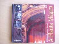 CD - A Flauta Mágica - Wolfgang Amadeus Mozart
