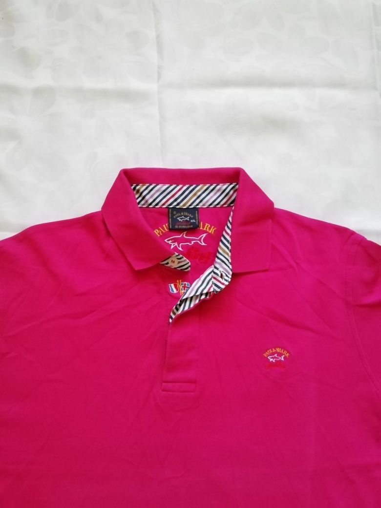 Paul&Shark koszulka polo