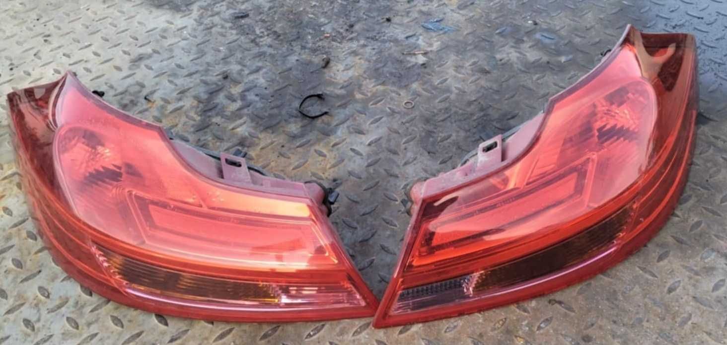 lampa tył tylna lampy Opel Insignia kombi