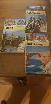 Guia Praga Barcelona Malta