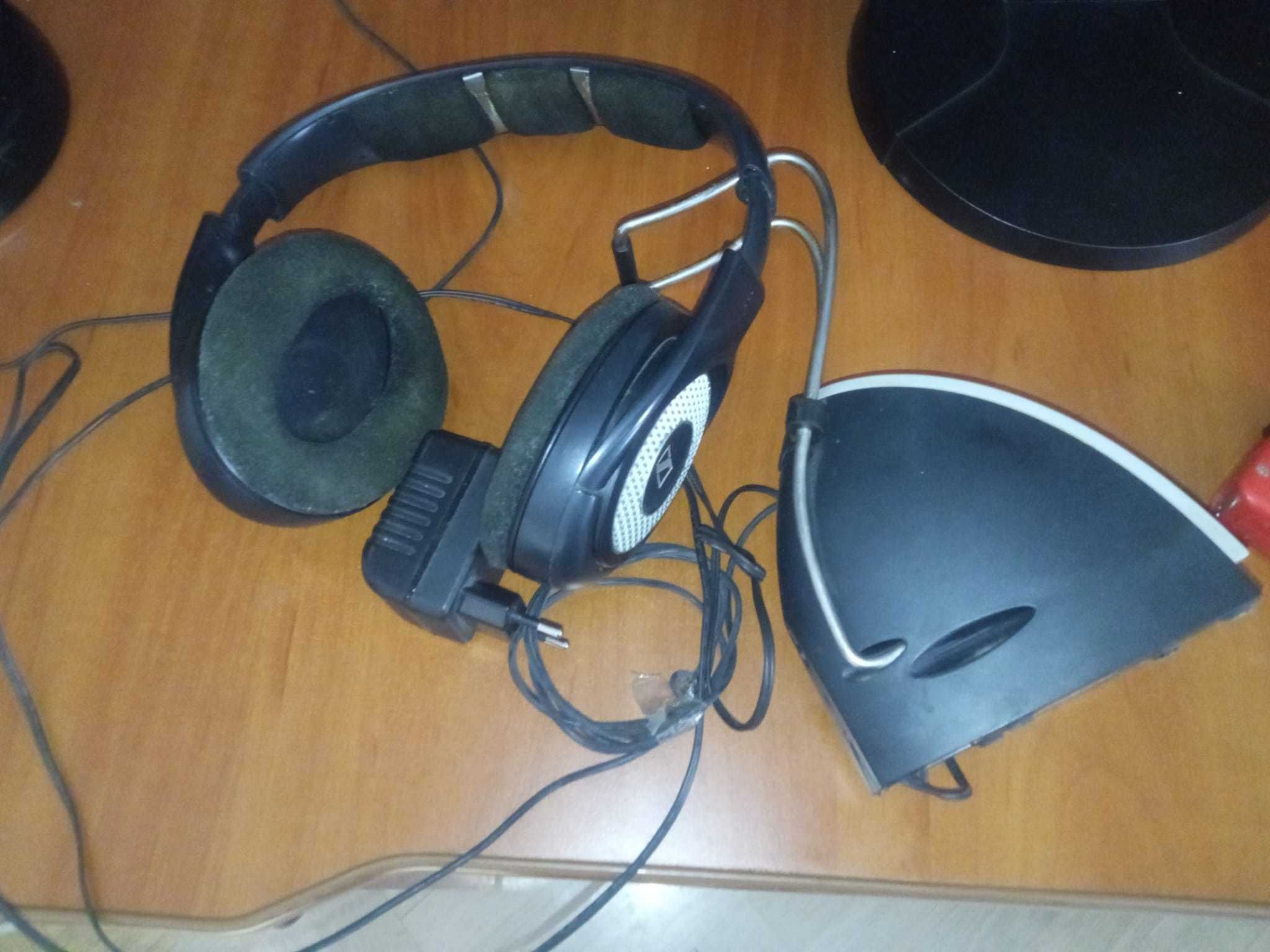 Sennheiser RS-130 słuchawki bezprzewodowe