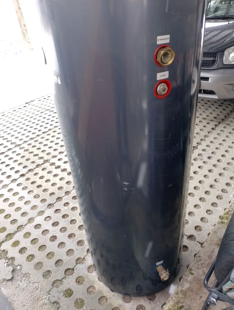 Bufor,bojler nierdzewny,300l,2 węzownice,solar,grzałka,dom,budowa,piec