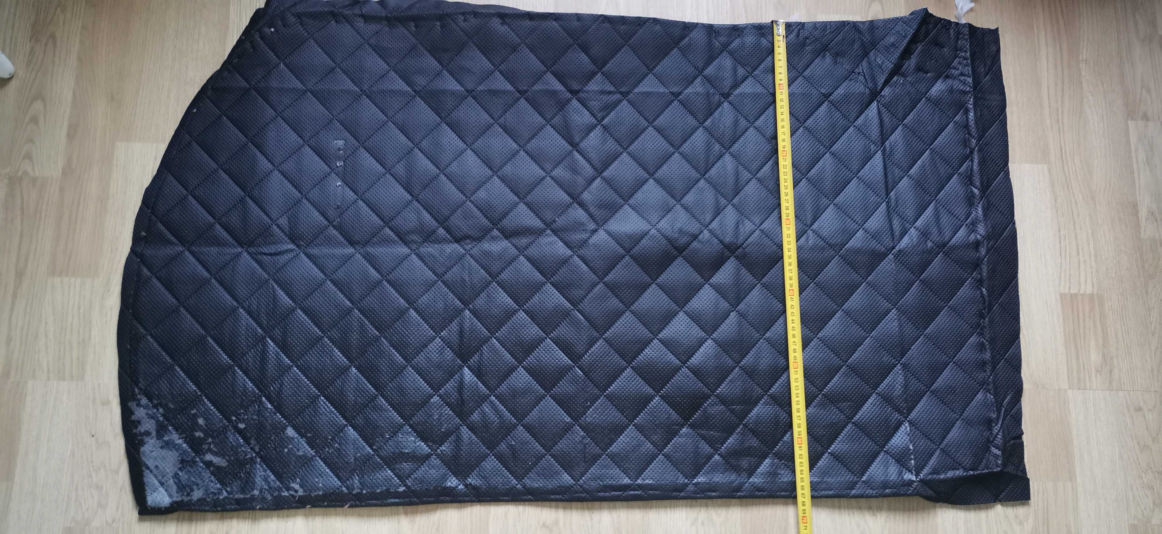 Ekoskóra materiał skrawki
