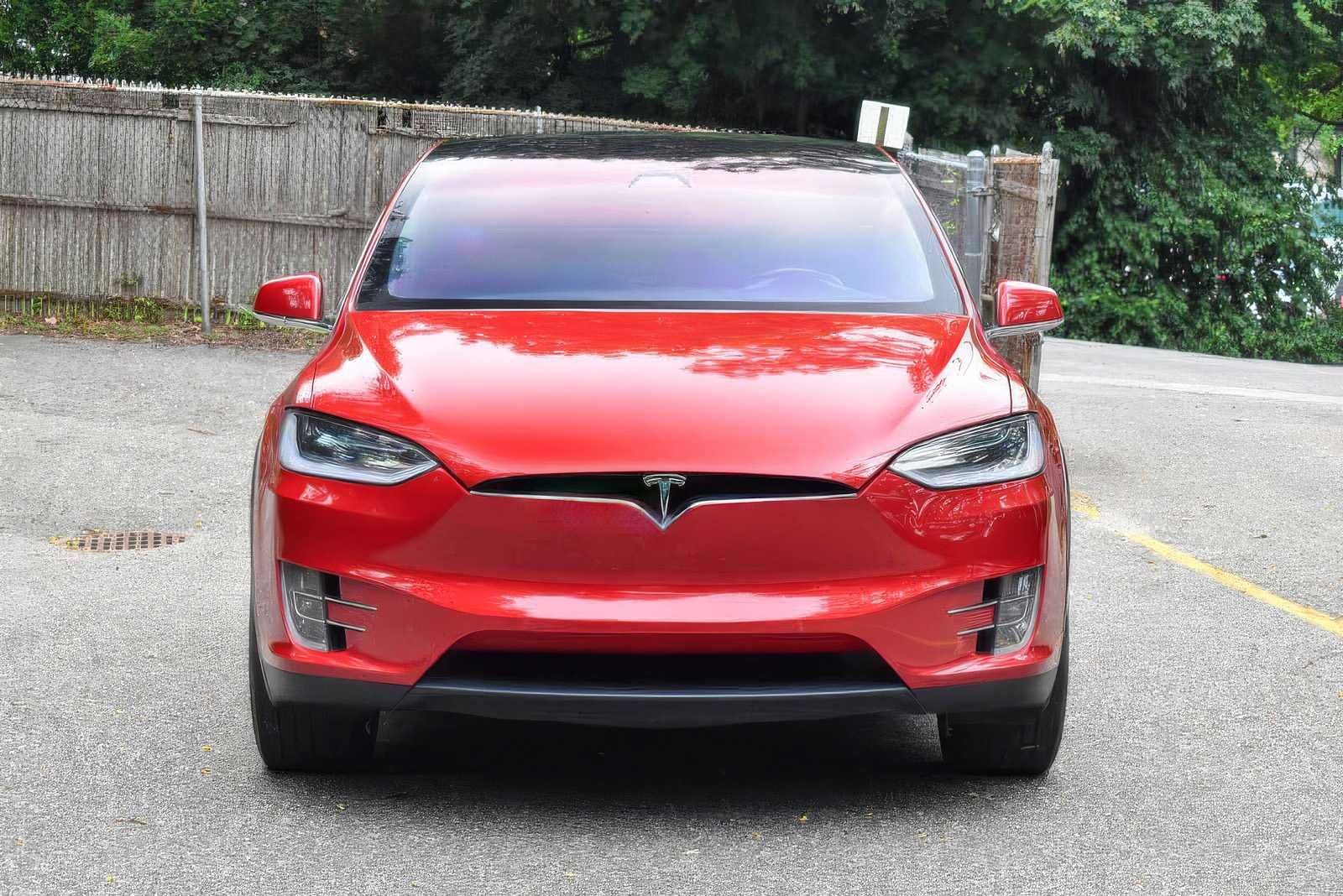 2017 Tesla Model X